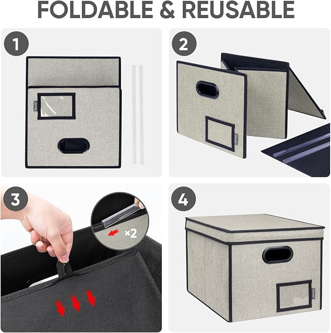 BALEINE File Organizer Box - Image 7