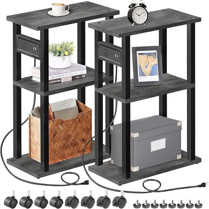 TUTOTAK Small Narrow Side Table by ChoosetutotakFurnitureBuildYourCozyHome