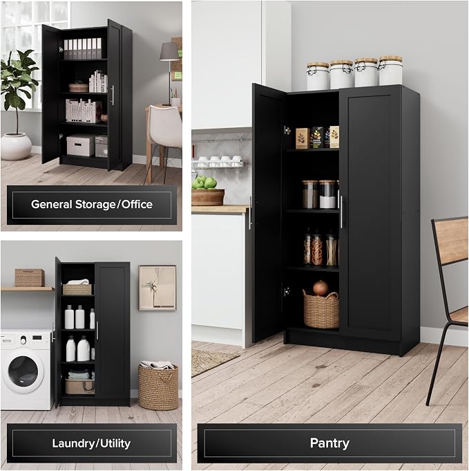 Prepac Elite Accent Cabinet - Image 10