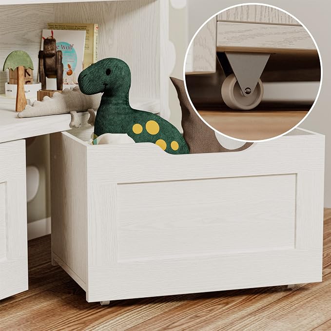 IRONCK Toy Storage Organizer - Image 6