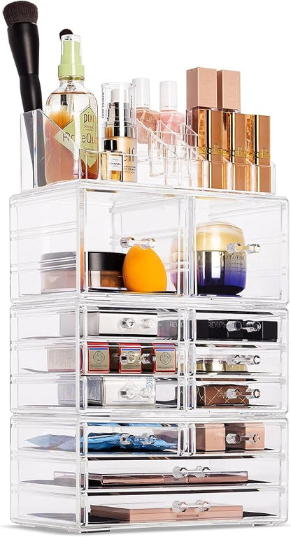 Sorbus Large Makeup Organizer - Image 8