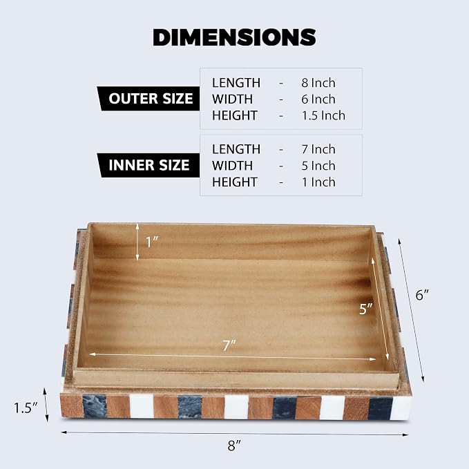 Handicrafts Home Decorative Storage Box - Image 2