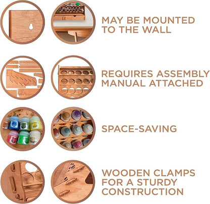 Wall Paint Holder - Image 2