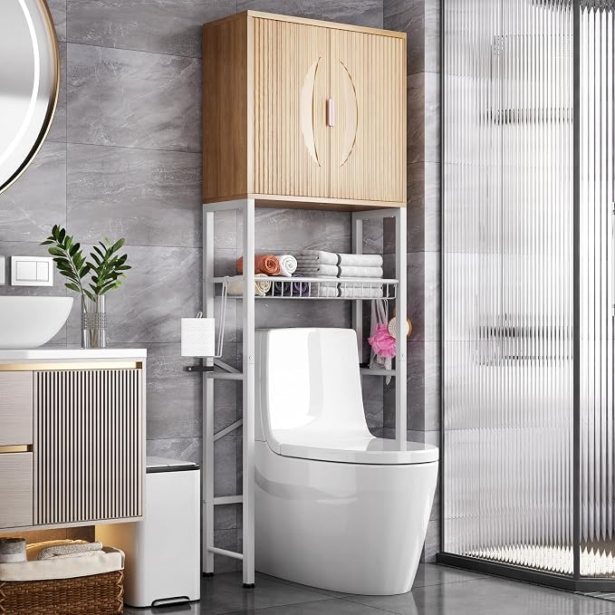 Kalrin Over The Toilet Storage Cabinet by Kalrin