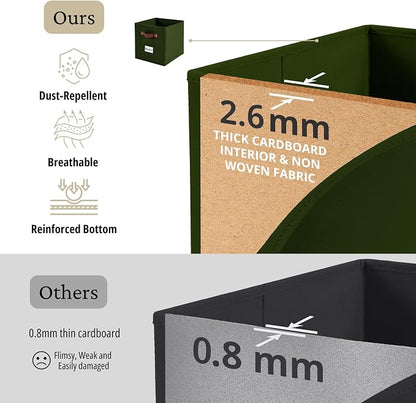 DECOMOMO Storage Bins, Storage Baskets - Image 5