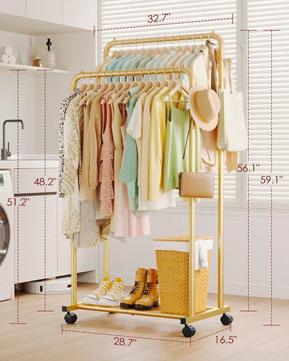 Sakugi Clothes Rack - Image 2