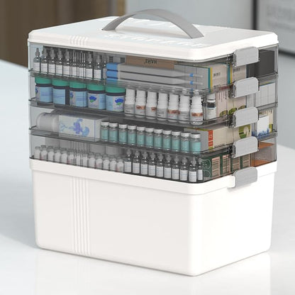 Citylife 5-Tier Medicine Organizer by CITYLIFEHomeOrganization