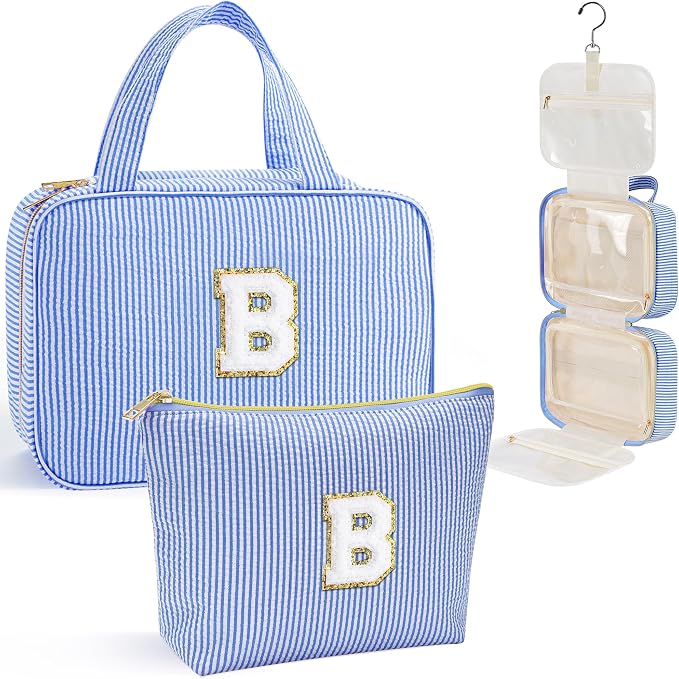 YOOLIFE Hanging Toiletry Bag for Women by YOOLIFE