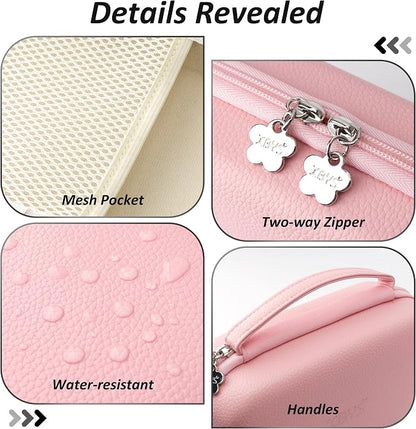 Charger Case for Macbook, Portable Tech Electronic Organizer Bag, Small Travel - Image 5