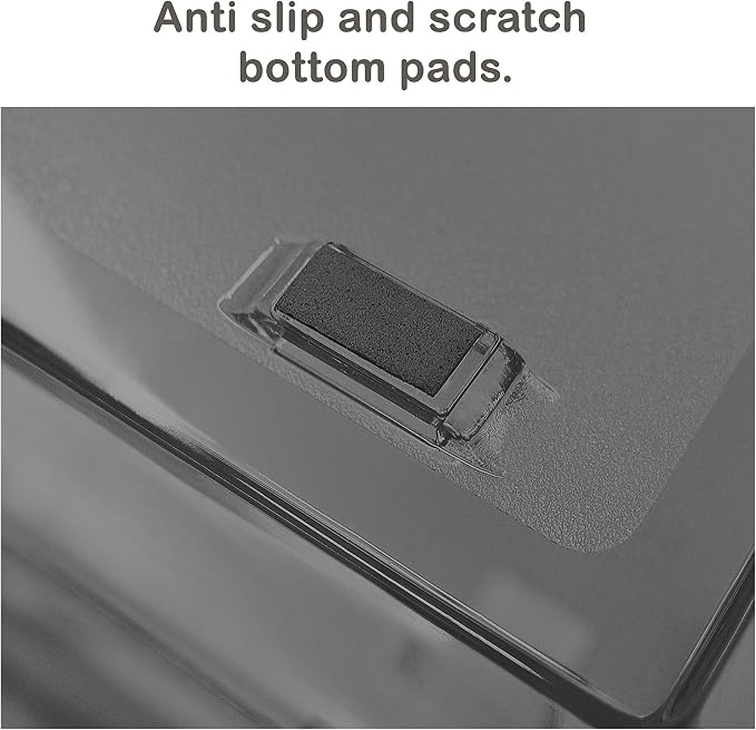 Acrimet Facility 2 Tier Letter Tray, Side Load, Letter Size/A4, Desktop File - Image 6