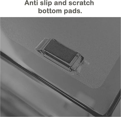 Acrimet Facility 2 Tier Letter Tray, Front Load, Letter Size/A4, Desktop File - Image 5