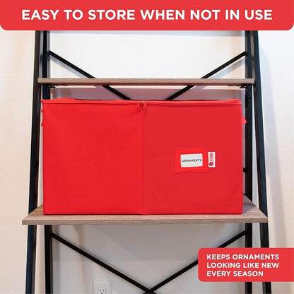 Christmas Ornament Storage Container - Image 6