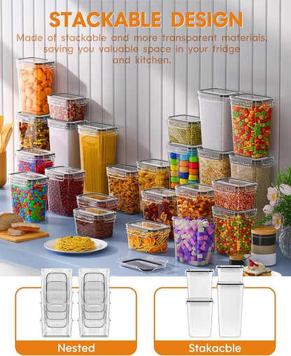 Airtight Food Storage Containers - Image 6