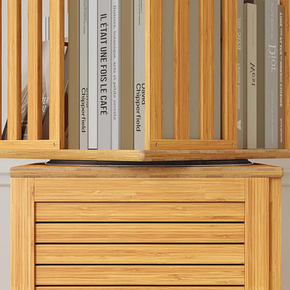 YOWOS Rotating Bookcase Tower - Image 9