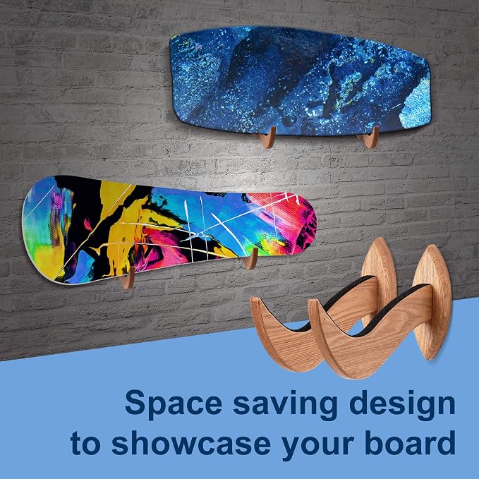 Hang 11 Surfboard Wall Mount - Image 8