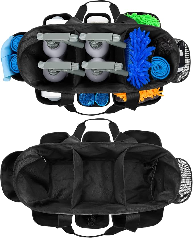 LoDrid Professional Cleaning Tote Caddy - Image 2