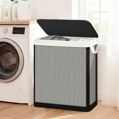 STO STO Double Laundry Hamper - Image 2