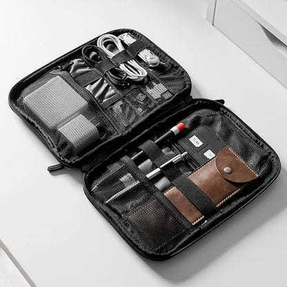 BAGSMART Large Electronic Organizer Travel Case - Image 7