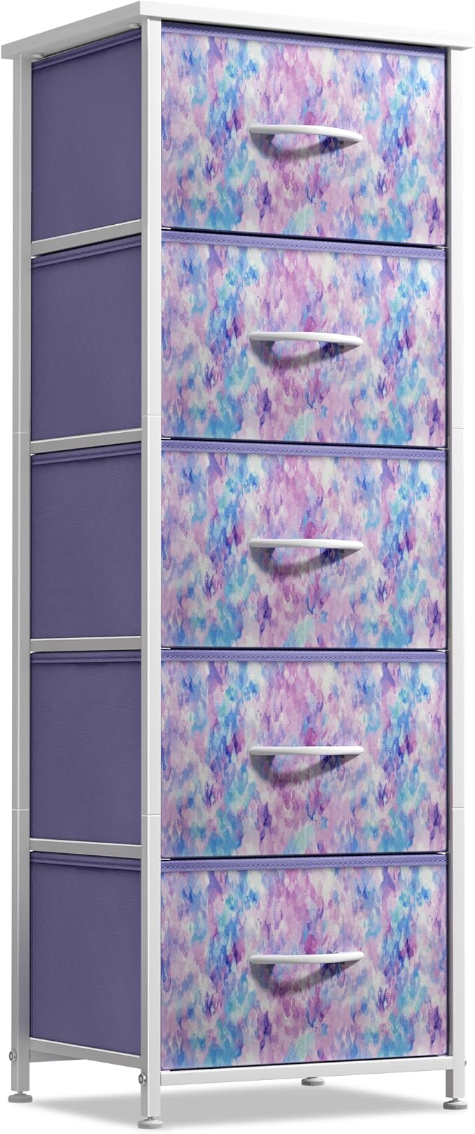 Sorbus Fabric Dresser for Kids Bedroom by Sorbus