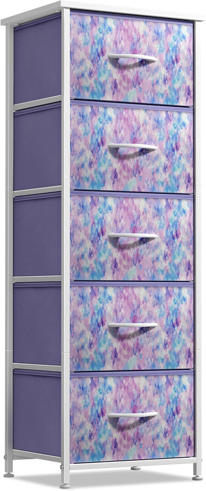 Sorbus Fabric Dresser for Kids Bedroom by Sorbus