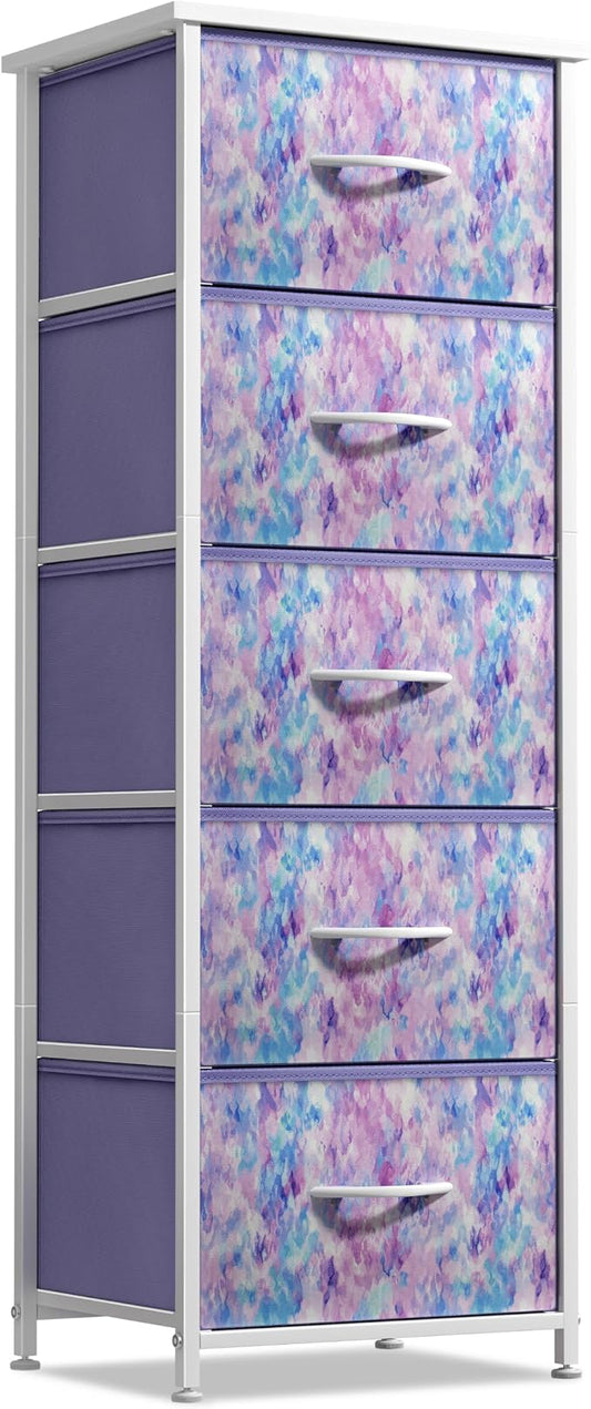 Sorbus Fabric Dresser for Kids Bedroom by Sorbus