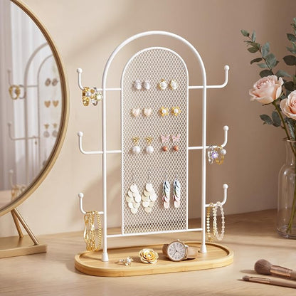 bussdis Jewelry Holder Organizer Earring Display - Image 6