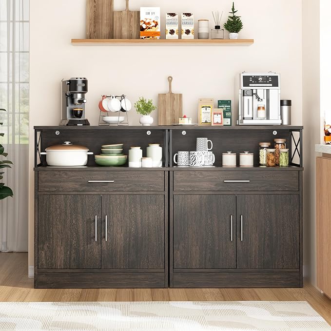 Shintenchi Kitchen Storage Cabinet - Image 2