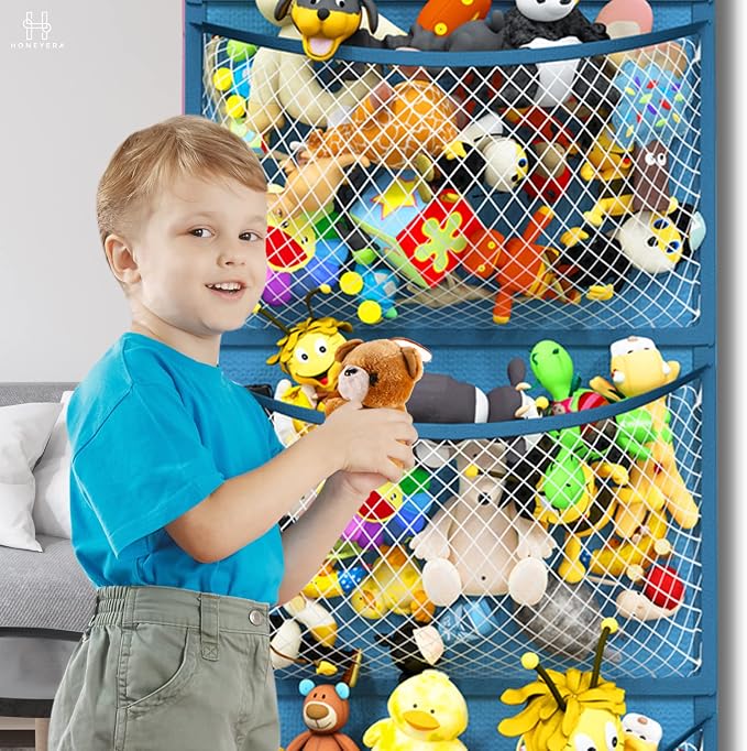 Honeyera Storage for Stuffed Animal - Image 3