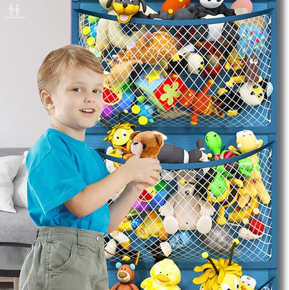 Honeyera Storage for Stuffed Animal - Image 3