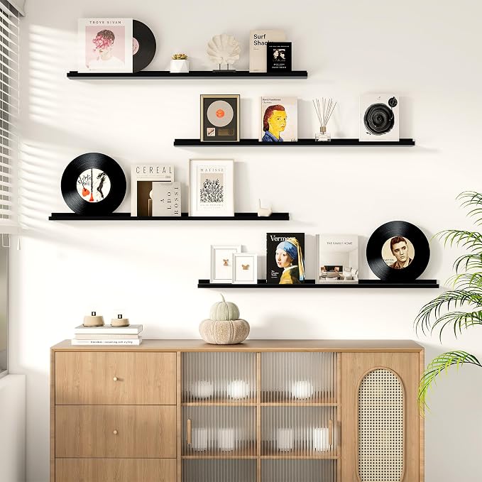 Fun Memories Picture Ledge Shelf - Image 2