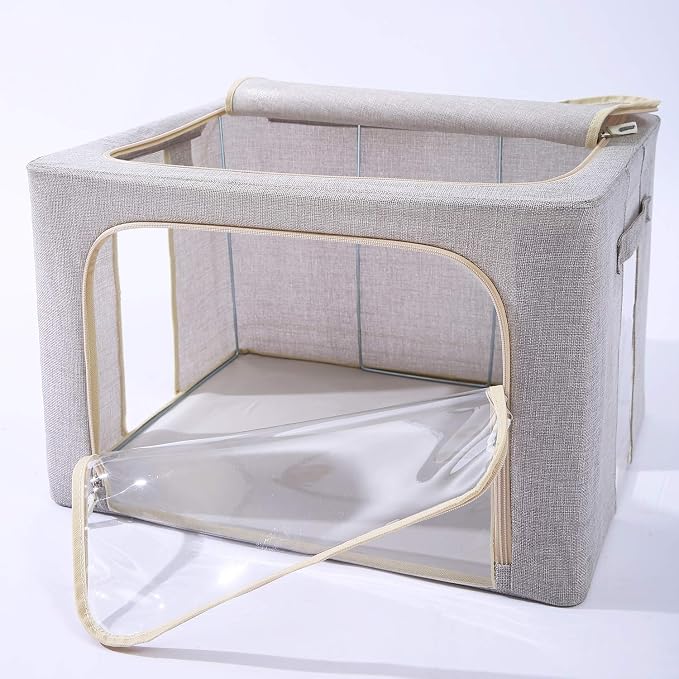 CYhom 3Pack Foldable Storage Bins - Image 9
