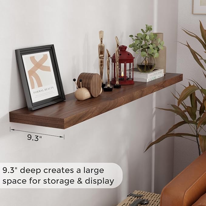 Fun Memories 55Inch Floating Shelves - Image 4