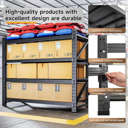 3000LBS Storage Shelves - Image 6