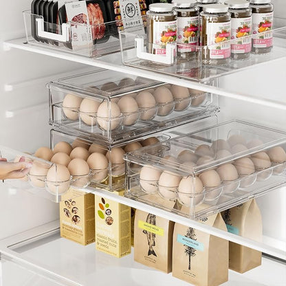 BPA Free Stackable Egg Container - Image 6