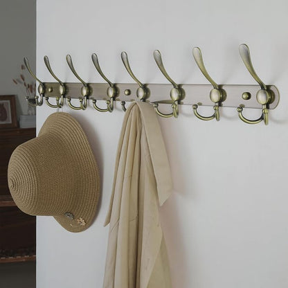 Dseap Coat Rack Wall Mount - Image 4