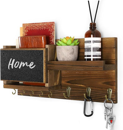 Decorative Key Hanging Rack by WeBravery