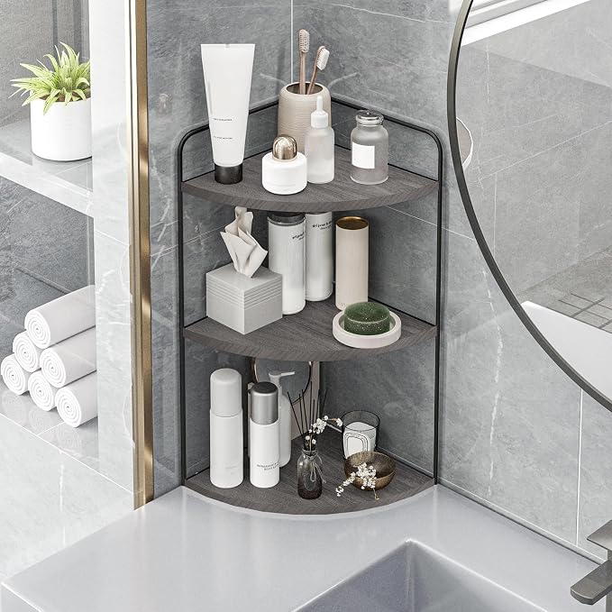 Bathroom Counter Organizer, Countertop Organizer, Vanity Organizers, Bathroom - Image 2
