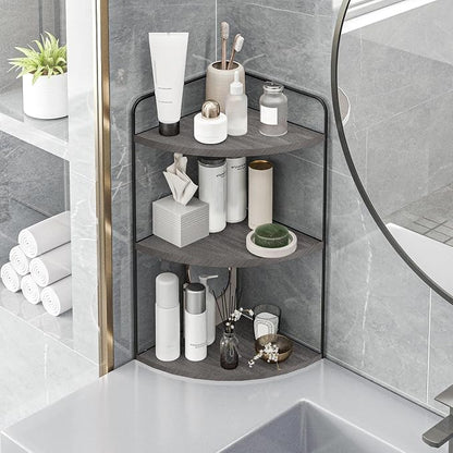 Bathroom Counter Organizer, Countertop Organizer, Vanity Organizers, Bathroom - Image 2