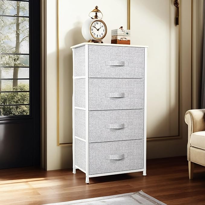YITAHOME Dresser with 4 Drawers - Image 5