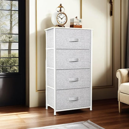 YITAHOME Dresser with 4 Drawers - Image 5