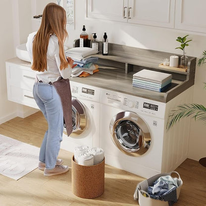 2-Tier Washer Dryer Countertop - Image 6