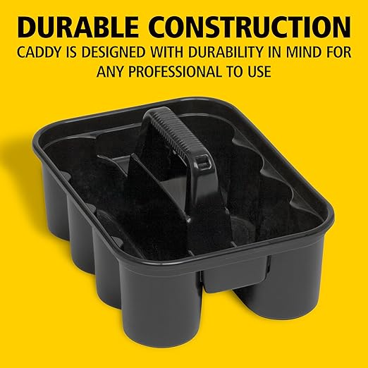 Rubbermaid Commercial Products Deluxe Carry Caddy - Image 2