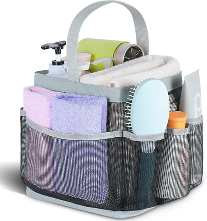 EUDELE Mesh Shower Caddy Portable by EUDELE