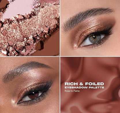 Morphe Rich & Foiled Artistry Palette - Image 3