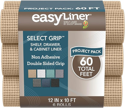 EasyLiner Select Grip Shelf Liner by DuckBrand