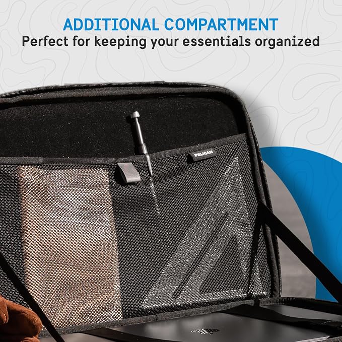 Pelican Adventurer Laptop Bag/Case 14.2 Inch - Image 4