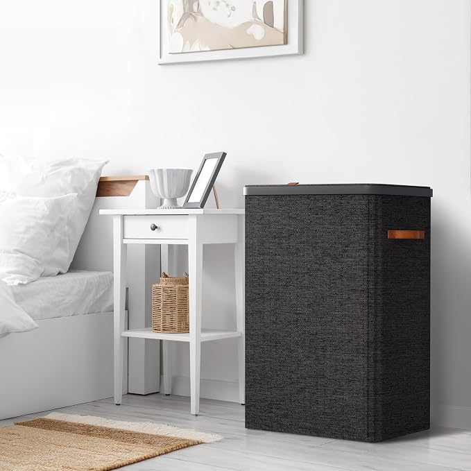Sorbus Laundry Hamper with Lid - Image 6