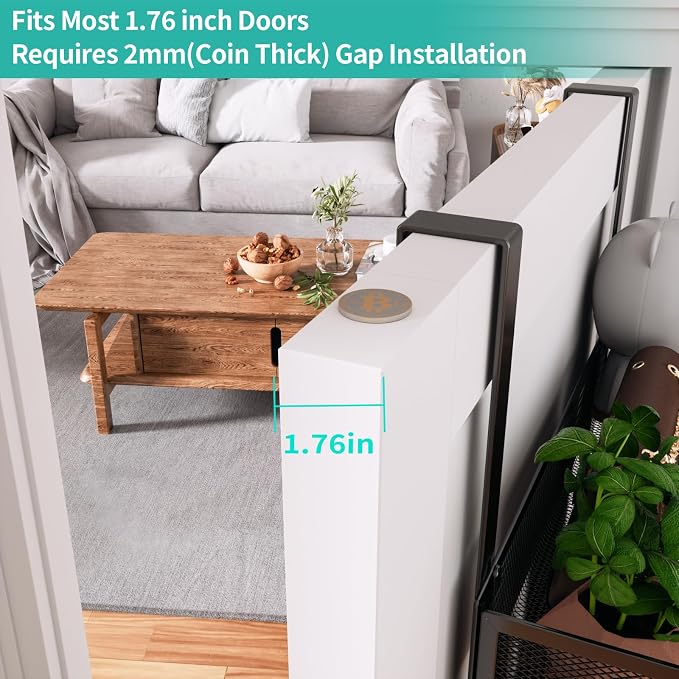 HapiRm Over the Door Hanger - Image 4