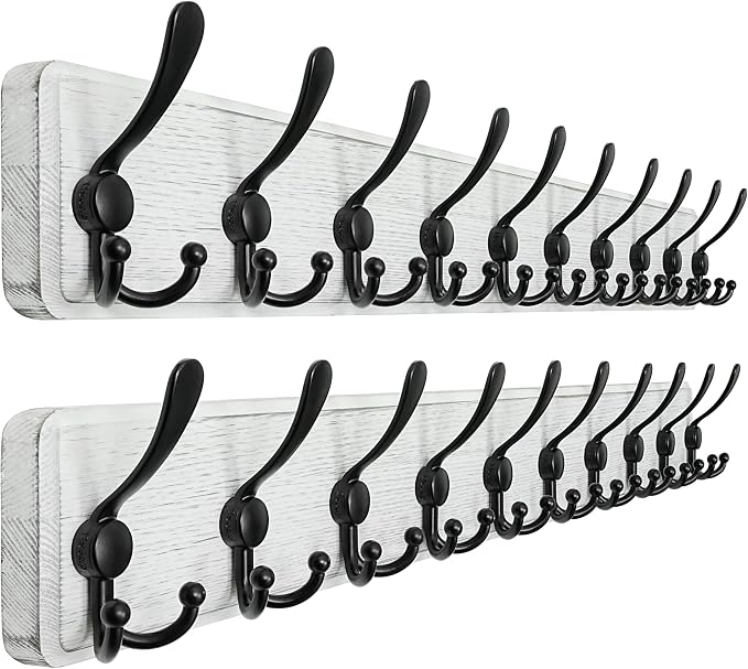 Dseap Coat Rack Wall by Dseap