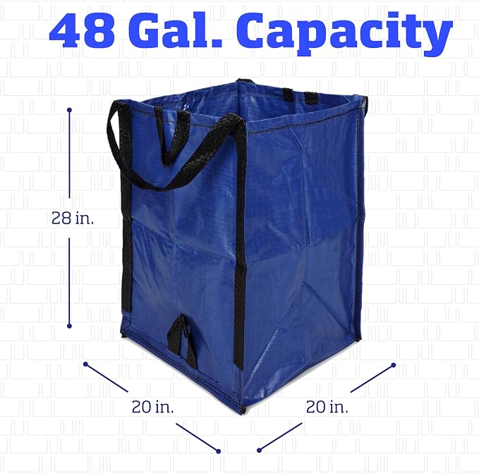 DURASACK Heavy Duty Home and Yard Bags - Image 7